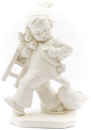 Chimney sweeper - Figure to paint Rohfigur