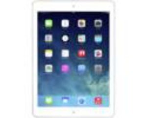 Preisvergleich Produktbild Apple iPad Air 128GB Wi-Fi - Silber