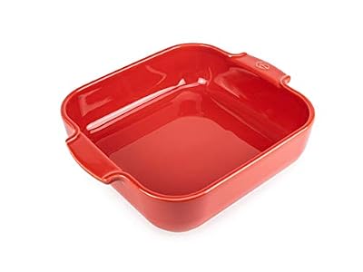 Peugeot Appolia Plat Four carré 28, Rouge (60176)