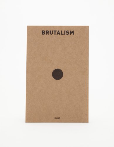 Preisvergleich Produktbild CLOG: Brutalism