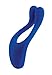 Produktbild Doppio 2.0 Multi-Use Couples Vibrator with Wireless Remote Control Blue
