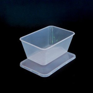 25 X 1000ml Microwave Plastic Food Containers With Lids Dishwasher Safe Freezer Microwave Buy Online In Faroe Islands At Faroe Desertcart Com Productid