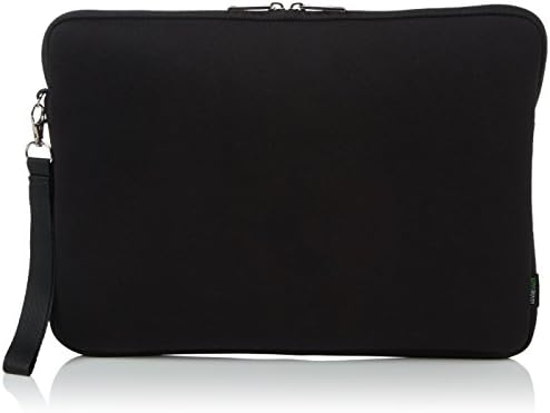 Sinoguo Neoprene Water Resistance Sleeve With Flannel Lining for Apple 13" Macbook Pro / Macbook Air / Macbook Pro with Retina Display and 13-13.3 Inches Laptop / Notebook / Ultrabook / Netbook