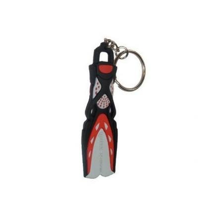 Preisvergleich Produktbild Mares X-Stream Flosse Schlüsselanhänger