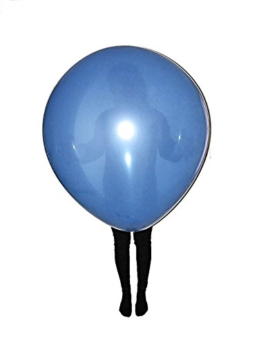 6 – 48St. Riesen-Luftballons XXL bunt – Umfang ca. 300cm (!) – Qualitätsware für Geburtstag, Hochzeit, Party, Festival - 2