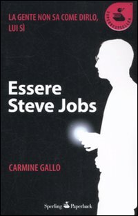 Essere Steve Jobs Essere Steve Jobs