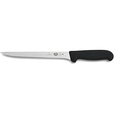 Coltello Filetto con lama 10 cm e Manico in Ulivo - Sicurmaxi Coltello Filetto con lama 10 cm e Manico in Ulivo - Sicurmaxi