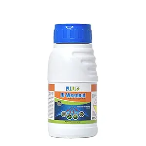 JU Weedout (Paraquat Dichloride 24% SL) Non Selective Herbicide (250 ML)