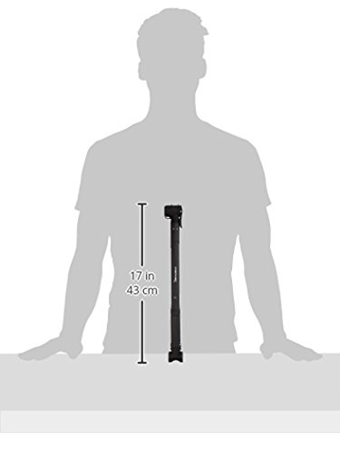 Fischer Pumpe Rahmenbefestigung Duokopf, schwarz, 85576 - 3