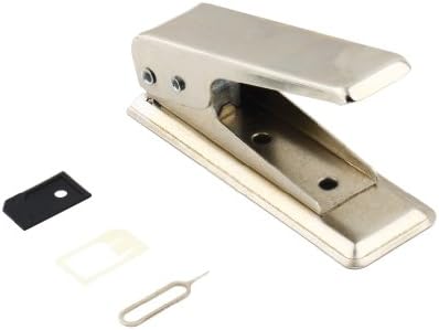 Micro Sim Card Cutter + 2 Adapter For iPhone 4 4G Ipad