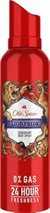 Old Spice Lionpride No Gas Deodorant Body Spray Perfume, 140 ml