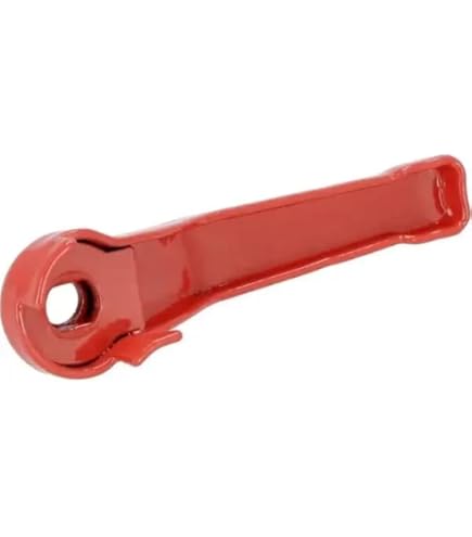 Maniglia A Leva Del Rubinetto 35mm In Lega Di Zinco Miscelatore Per Lavabo Rubinetto Miscelatore Monocomando Maniglia Di Ricambio Per Cucina Bagno - Foto 3