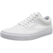 vans blancas