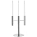 Produktbild WMF Leuchter 3-flammig Lounge Cromargan Edelstahl rostfrei 18/10