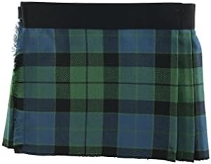 Glasgow Kilt Company Scottish Tartan Adjustable Baby Kilt 12 Tartans Available New (12-24 Months, Mackay Ancient)