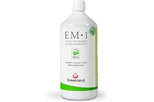 TTAMG EM-1 Effective Micro-Organisms Soil Additive - 1L Bottle
