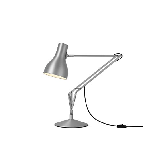 Anglepoise Type 75 Desk Lamp - Brushed Aluminium