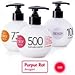 Professional Nutri Colour Creme by Revlon 500 Purple Red 250ml