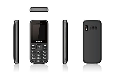 Melbon Dude 02 Moblie Phone (Dual Sim, Black) RS.589 (31.00% Off) - Amazon