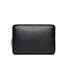 Produktbild HORIZN STUDIOS Laptop Case 13" | Laptophülle, Notebooktasche | Italienisches Nappaleder | Schwarz (New Black)
