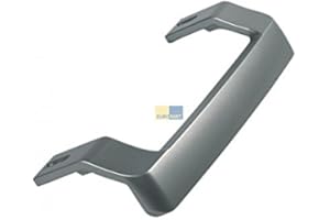 CHRILUKA ORIGINAL BEKO Türgriff silber Kühlschrank Kühl-Gefrier-Kombination 4900060400