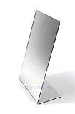 Para solo. Display Stands De Pie Acrílico Mostrador Espejo De Seguridad (G103)