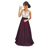 🎀 Super weiches Material, kratzt nicht, Floral Lace, Vintage Abendmode, Extrem angenehm zu tragen, maximale Bewegungsfreiheit, der Tanzabend kann kommen!