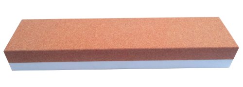 Abziehstein Korund Kombi 200x50x25