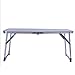 Produktbild Laptop-Schreibtisch-Notizbuch-Tabelle, faltbarer Speicher-Aluminiumcomputer-Stand, Frühstücks-Serviertablett für Sofabett-Krankenhaus