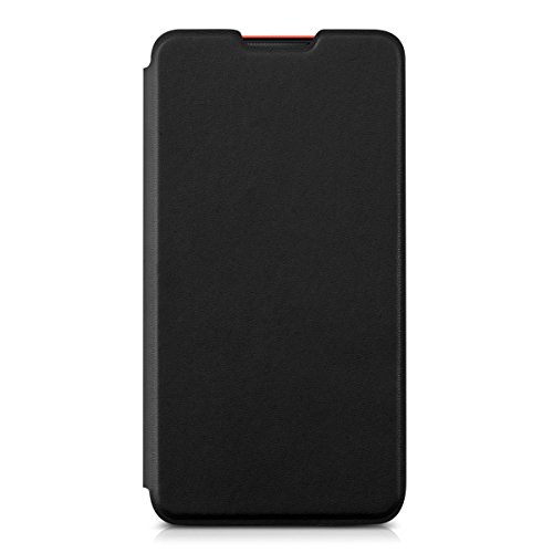 kwmobile Funda para Wiko Lenny 2 - Carcasa para m vil de Cuero sint tico - Case Plegable en Negro reviews kwmobile Funda para Wiko Lenny 2 - Carcasa para m vil de Cuero sint tico - Case Plegable en Negro