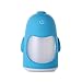 Produktbild SOMESUN Mini USB Luftbefeuchter Baby Kind Schlafzimmer Karikatur Pinguin Gesund Humidifier Portable Multifunktion Hotel Büro Toilette Aroma Diffuser Zerstäuber Mit LED Nachtlicht