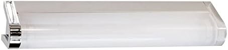 Mirror lamp Mirror lamp Akino Mood Light Chrome T5 21W Length: 90cm
