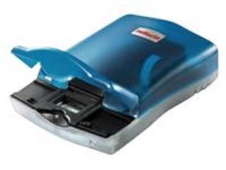Preisvergleich Produktbild reflecta iScan 1800 Filmscanner 24x 36mm 1800x1800dpi USB
