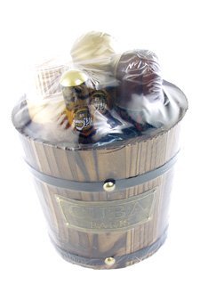 Parfum de France Cuba Jungle regalo Set Femme/Woman, 4 piezas (Eau de Parfum 100 ml + Deodorant Spray 200 ml + Eau de Parfum 35 ML + Loción Corporal 120 ml)