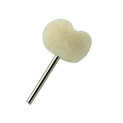 10pcs Polierscheibe Polierpad Bürsten Für Zubehör Drehwerkzeug - 3