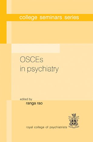 OSCEs in Psychiatry