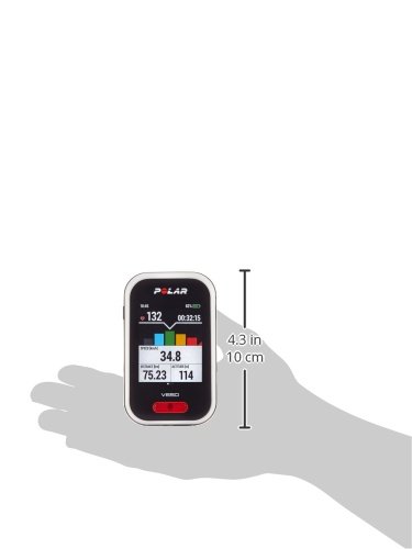 POLAR Radcomputer V650 HR, 90050536 H6 - 3