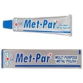 404 Met-Par Multi-Purpose Metal Polisher 50 G
