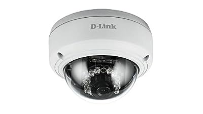 D-Link DCS-4603 Caméra IP dôme PoE FHD