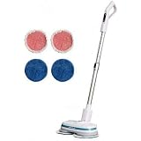 Beldray BEL01047 Spinmax Cordless Floor 