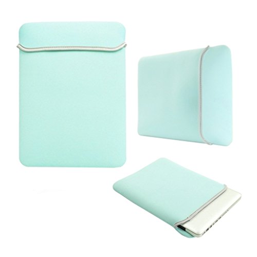 MY CASE LOVER BUNDLE / AIR 13, KEYBOARD &NEOPREN Blau Egg Blue / Ocean Green 13 -inch MacBook Air - 2