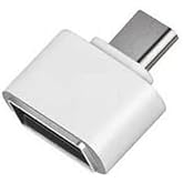 Alfais 5039 Micro USB to USB Android Otg D&ouml;n&uuml;şt&uuml;r&uuml;c&uuml; Adapt&ouml;r