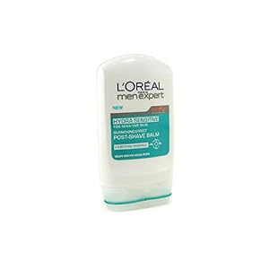 Men Expert by L'Oreal Paris Hydra Sensitive Post-Shave Balm 100ml - Image 2