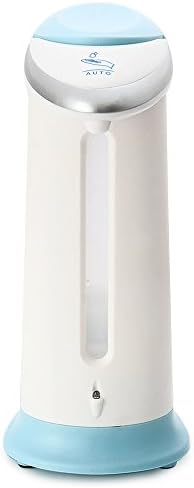 400ml Automatic Soap Dispenser with Built-in Infrared Smart Sensor for Kitchen Bathroom (AD - 08)
