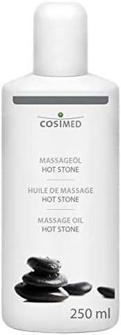 cosiMed Hot Stone Massage Oil 250 ml