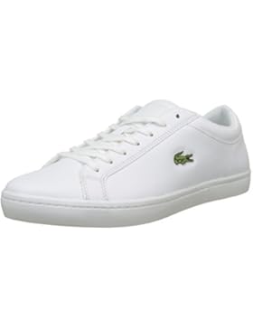 Lacoste Herren Straightset Bl 1 Cam Wht Bässe