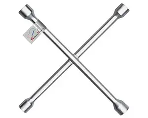 WolkomHome Car 4in1 Pana Spanner Wrench 17-18-19-21mm for Hyundai I20 Elite