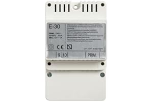 LEGRAND Tegui sist.convl.analog. - Alimentador e-30