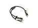 Produktbild Hama RCA, M/M, 4 m