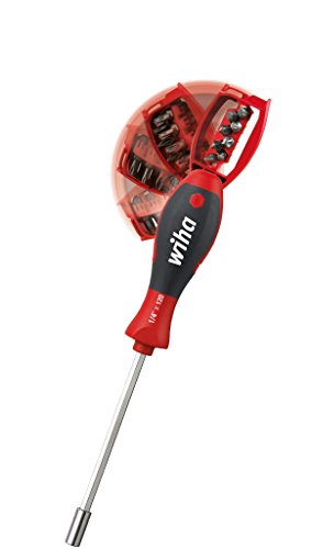 Wiha Magazin-Bithalter, magnetisch, 1/4″ (3809 01-01) - 4